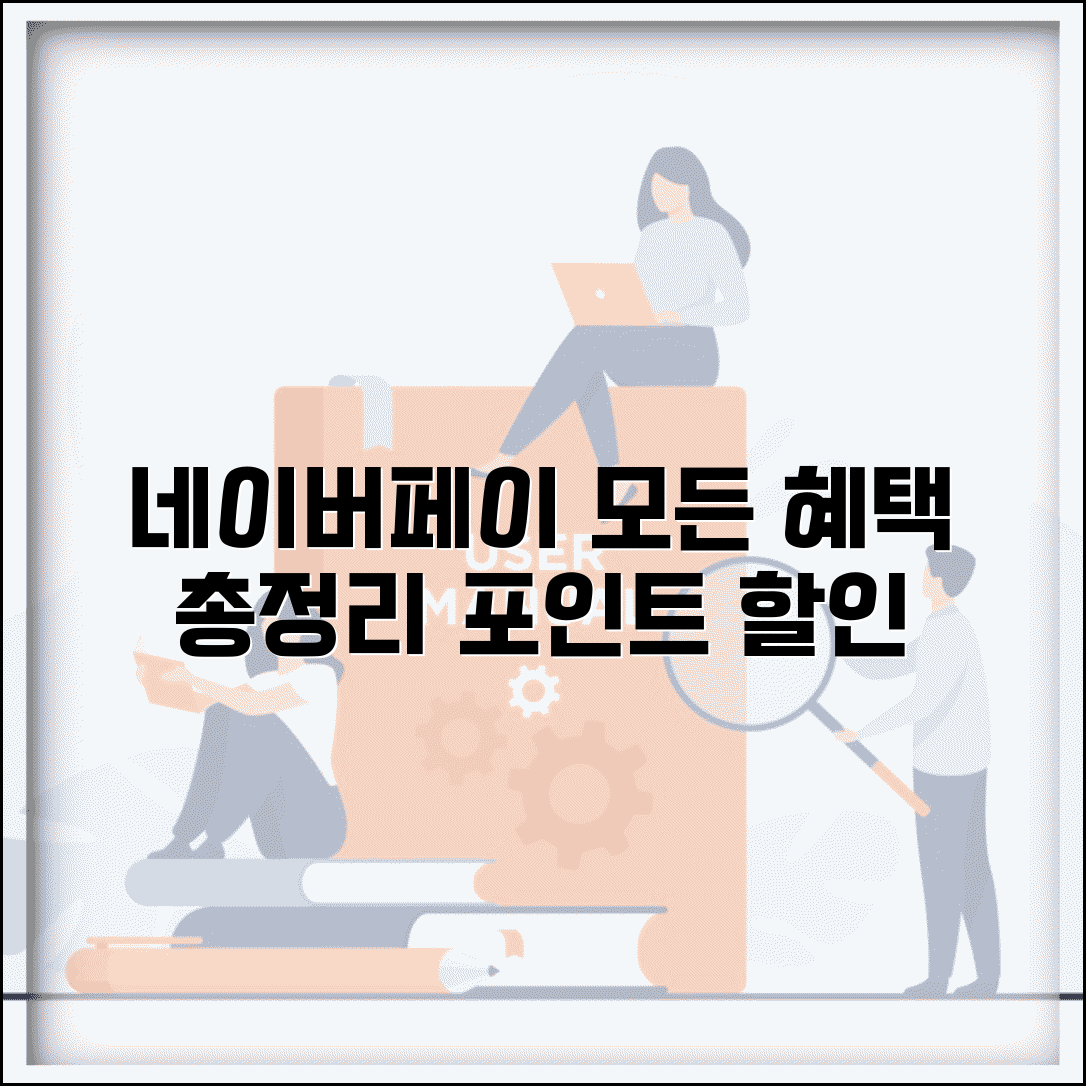 네이버페이 혜택 총정리 | 포인트 적립부터 결제 할인, 등급별 혜택까지 모두 확인하세요