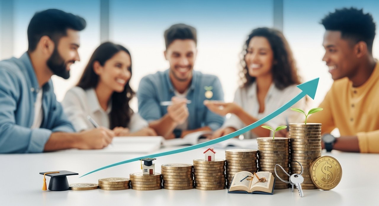 청년희망키움통장 신청: 대상, 적립금, 혜택 & 해지 조건 총정리