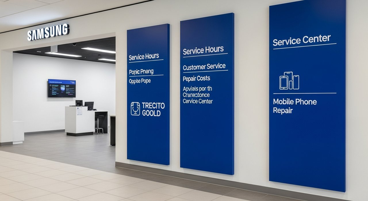 남대구 삼성전자 서비스센터 AS 예약 완벽정복: 영업시간, 고객센터, 수리비용, 핸드폰수리