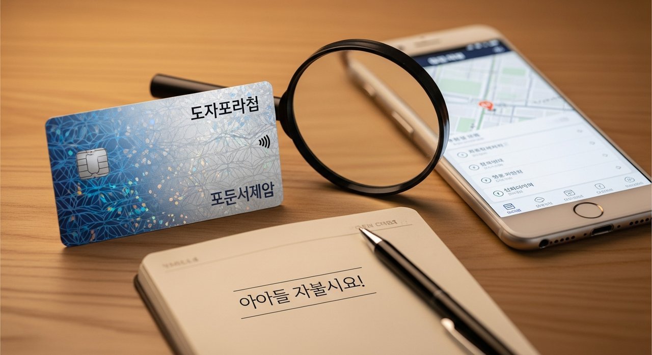 의왕사랑상품권 카드형 할인혜택 가맹점조회 확인, 놓치면 손해!