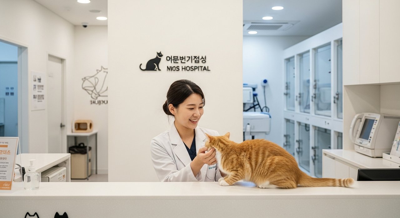 서울 영등포구 여의도동 고양이병원: 중성화수술, 호텔링, 종합검진 A to Z