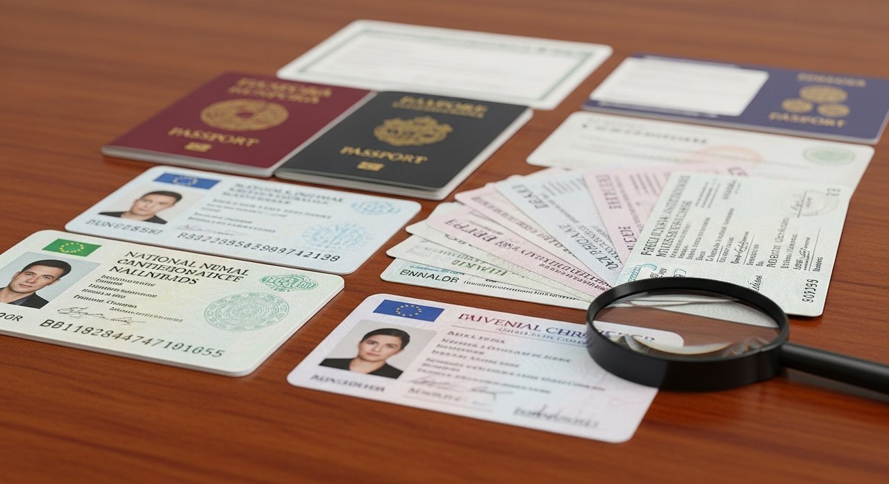 대리인 실명확인증표 인정 범위: 금융기관별 신분증 요건 비교 A to Z