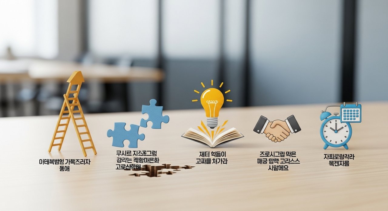 육아휴직급여 취업: 복귀 성공 전략 5가지 | 경력 공백 설명 노하우