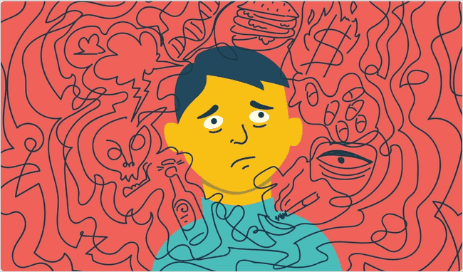 우울증 자가진단 테스트 항목