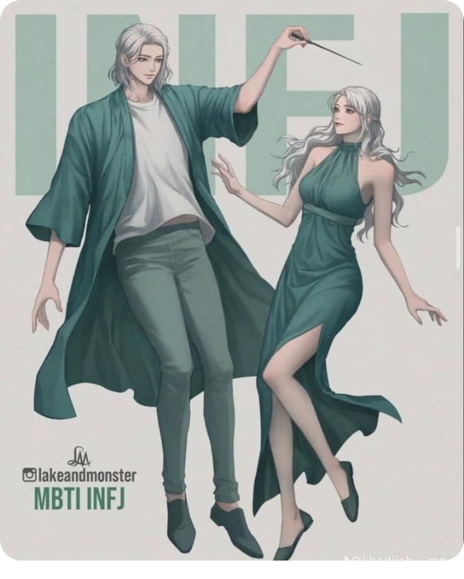 INFJ 예언가형의 특징
