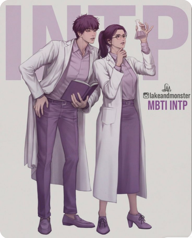 INTP 논리학자형의 특징