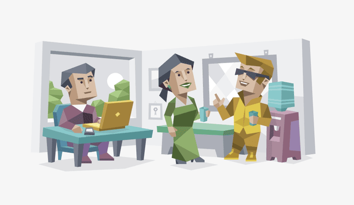 무료로 이용할 수 있는 MBTI 유사 검사